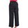 Textil Ženy Kapsáčové kalhoty Roy Rogers RND032P4030112 Černá