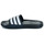 Boty pantofle adidas Performance ADILETTE SHOWER Tmavě modrá / Bílá