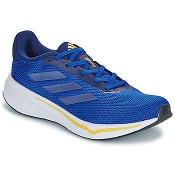 adidas Běžecké / Krosové boty RESPONSE - Modrá