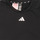 Textil Dívčí Teplákové soupravy Adidas Sportswear JG TR-ES 3S TSE Černá / Bílá