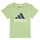 Textil Chlapecké Teplákové soupravy Adidas Sportswear I BL CO T SET Tmavě modrá / Zelená