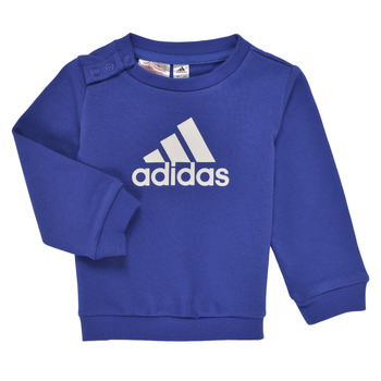 Adidas Sportswear I BOS Jog FT Modrá