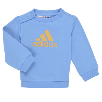 Adidas Sportswear I BOS LOGO JOG Modrá / Žlutá