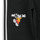 Textil Děti Teplákové kalhoty Adidas Sportswear LK DY MM PNT Černá