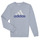 Textil Chlapecké Teplákové soupravy Adidas Sportswear J BL FL TS Tmavě modrá / Modrá / Bílá