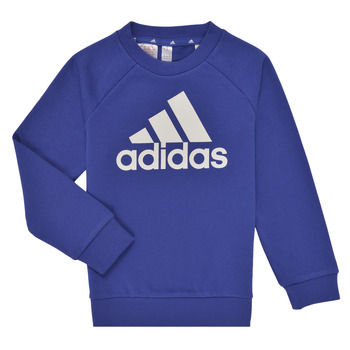 Adidas Sportswear LK BOS JOG FT Modrá / Šedá
