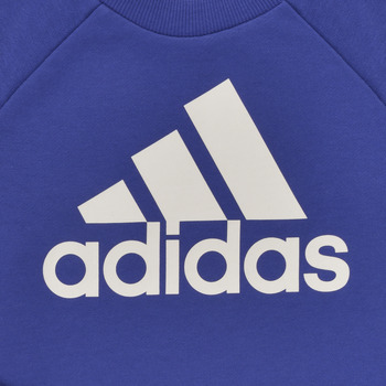 Adidas Sportswear LK BOS JOG FT Modrá / Šedá