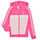 Textil Dívčí Teplákové soupravy Adidas Sportswear J 3S TIB FL TS Růžová