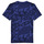 Textil Chlapecké Trička s krátkým rukávem Adidas Sportswear J CAMLOG T Modrá