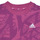 Textil Dívčí Trička s krátkým rukávem Adidas Sportswear LK CAMLOG Fialová