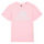 Textil Dívčí Trička s krátkým rukávem Adidas Sportswear LK BL CO TEE Růžová / Bílá