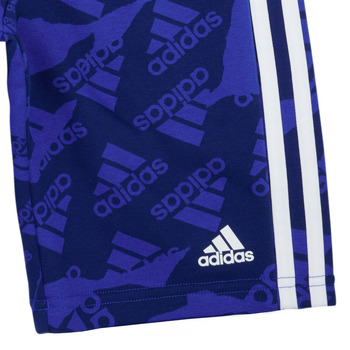 Adidas Sportswear LK CAMLOG FT SH Modrá