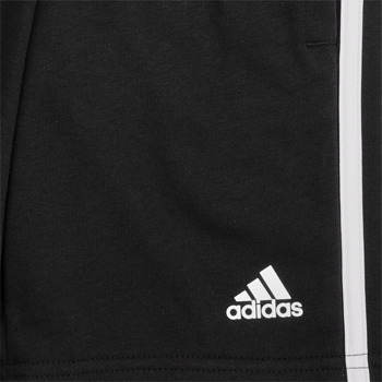 Adidas Sportswear LK 3S SHORT Černá / Bílá