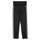 Textil Dívčí Legíny Adidas Sportswear G TR-ES 3S TIG Černá / Bílá