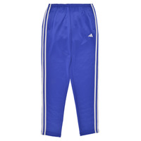 Textil Děti Teplákové kalhoty Adidas Sportswear U TR-ES 3S PANT Modrá / Bílá