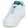 Boty Muži Nízké tenisky Adidas Sportswear ADVANTAGE Bílá / Zelená