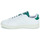 Boty Muži Nízké tenisky Adidas Sportswear ADVANTAGE Bílá / Zelená