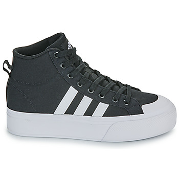 Adidas Sportswear BRAVADA 2.0 MID PLATFORM Černá / Bílá