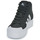 Boty Ženy Kotníkové tenisky Adidas Sportswear BRAVADA 2.0 MID PLATFORM Černá / Bílá
