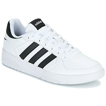 Adidas Sportswear COURTBEAT Bílá / Černá