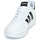 Boty Muži Nízké tenisky Adidas Sportswear COURTBEAT Bílá / Černá