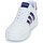 Boty Muži Nízké tenisky Adidas Sportswear COURTBEAT Bílá / Modrá / Červená