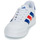 Boty Muži Nízké tenisky Adidas Sportswear COURTBLOCK Bílá / Modrá / Červená