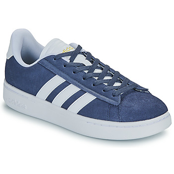 Boty Muži Nízké tenisky Adidas Sportswear GRAND COURT ALPHA Tmavě modrá