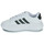 Boty Ženy Nízké tenisky Adidas Sportswear GRAND COURT PLATFORM Bílá / Černá