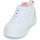 Boty Ženy Nízké tenisky Adidas Sportswear PARK ST Bílá / Oranžová