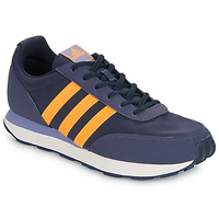 Boty Muži Nízké tenisky Adidas Sportswear RUN 60s 3.0 Tmavě modrá / Žlutá