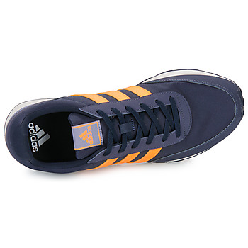 Adidas Sportswear RUN 60s 3.0 Tmavě modrá / Žlutá