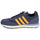 Boty Muži Nízké tenisky Adidas Sportswear RUN 60s 3.0 Tmavě modrá / Žlutá