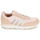 Boty Ženy Nízké tenisky Adidas Sportswear RUN 60s 3.0 Růžová / Stříbřitá