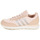 Boty Ženy Nízké tenisky Adidas Sportswear RUN 60s 3.0 Růžová / Stříbřitá