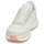 Boty Ženy Nízké tenisky Adidas Sportswear RUN 70s Bílá / Béžová