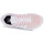 Boty Ženy Nízké tenisky Adidas Sportswear VL COURT 3.0 Růžová / Bílá