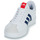 Boty Muži Nízké tenisky Adidas Sportswear VL COURT 3.0 Bílá / Modrá / Červená