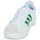 Boty Ženy Nízké tenisky Adidas Sportswear VL COURT 3.0 Bílá / Zelená