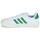 Boty Ženy Nízké tenisky Adidas Sportswear VL COURT 3.0 Bílá / Zelená