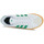 Boty Muži Nízké tenisky Adidas Sportswear VL COURT 3.0 Bílá / Zelená