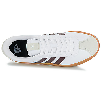 Adidas Sportswear VL COURT 3.0 Bílá / Béžová