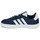 Boty Nízké tenisky Adidas Sportswear VL COURT 3.0 Tmavě modrá / Bílá
