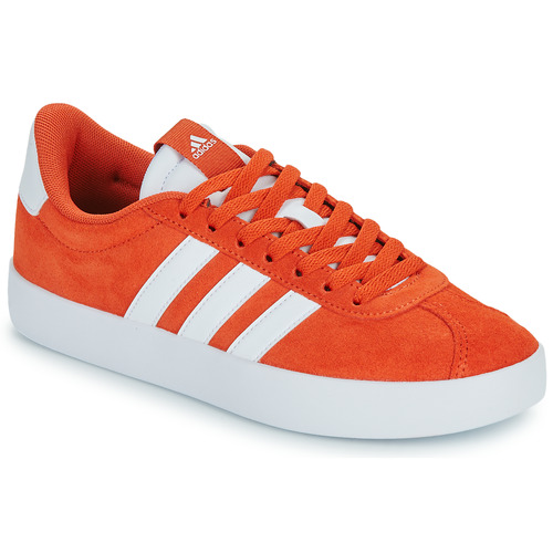 Boty Nízké tenisky Adidas Sportswear VL COURT 3.0 Oranžová