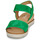 Boty Ženy Sandály Gabor 4275022 Zelená