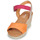 Boty Ženy Sandály Gabor 4204269 Oranžová / Růžová