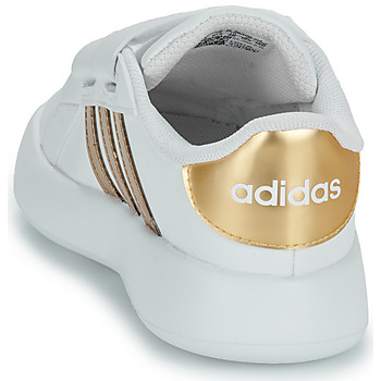 Adidas Sportswear GRAND COURT 2.0 CF I Bílá / Zlatá