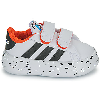 Adidas Sportswear GRAND COURT 2.0 101 CF I Bílá / Černá