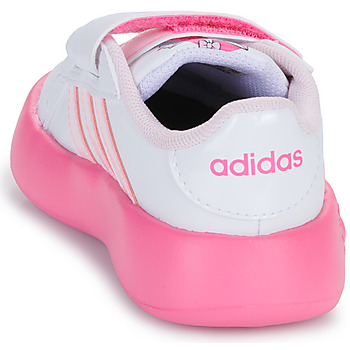 Adidas Sportswear GRAND COURT 2.0 Marie CF I Bílá / Růžová
