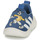 Boty Chlapecké Nízké tenisky Adidas Sportswear MONOFIT GOOFY I Tmavě modrá